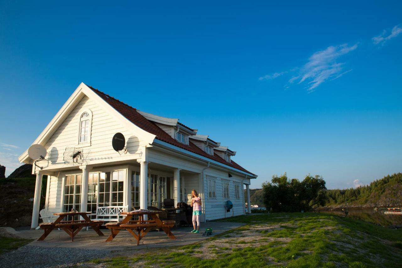 Isle Of Raudoya Villa Tansoy Luaran gambar